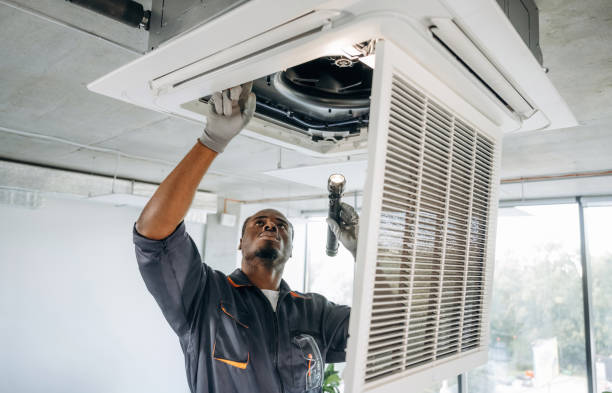Licensed Ductwork Repair service in Mulberry, AR - FH HVAC